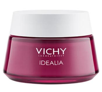 Vichy Idéalia Vyhlazující a rozjasňující péče normální až smíšená pleť 50 ml