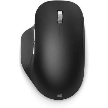 Microsoft Bluetooth Ergonomic Mouse, Black, 222-00008