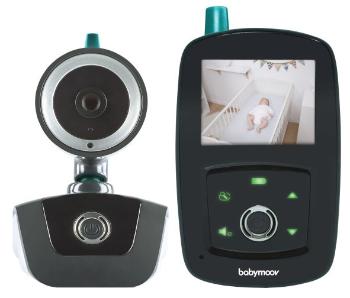 II. jakost Babymoov Video monitor YOO-TRAVEL