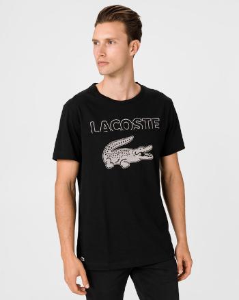 Lacoste Triko Černá