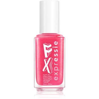 essie expressie FX rychleschnoucí lak na nehty odstín 515 ethereal glow 10 ml