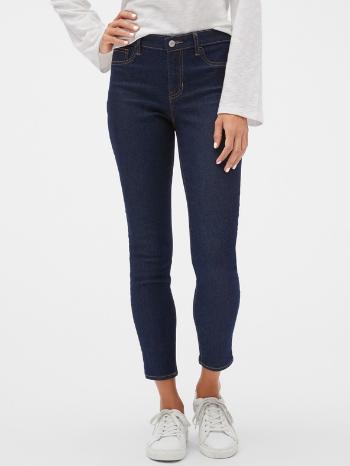 GAP Jeggings Jeans Modrá