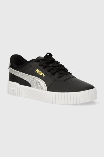 Sneakers boty Puma Carina 2.0 černá barva, 395096