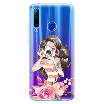 Odolné silikonové pouzdro iSaprio - Charming - Huawei Honor 20 Lite