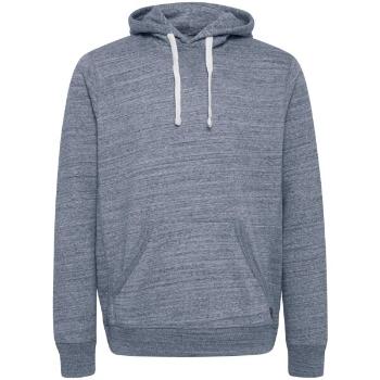 BLEND HOODIE-SWEAT Pánská mikina, modrá, velikost M