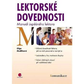 Lektorské dovednosti (978-80-247-3236-7)