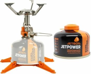 JetBoil MightyMo SET Grey Vařič