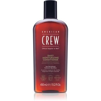 American Crew Daily Moisturizing Conditioner kondicionér na vlasy pro muže 450 ml