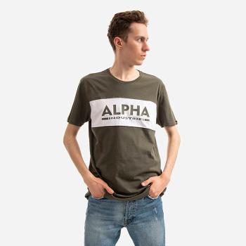 Alpha Industries Alpha Inlay Tee 186505 526