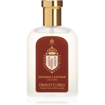 Truefitt & Hill Spanish Leather kolínská voda pro muže 100 ml