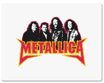 Podložka pod myš Metallica