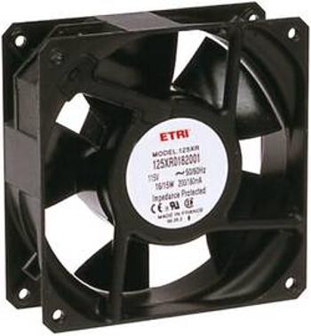 AC ventilátor ETRI® 125 Ecofit 125XR0181000, 119 x 119 x 38.9 mm, 208-240 V