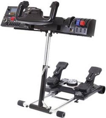 Držák na volant Wheel Stand Pro Saitek Pro Flight Yoke System, 13084, černá