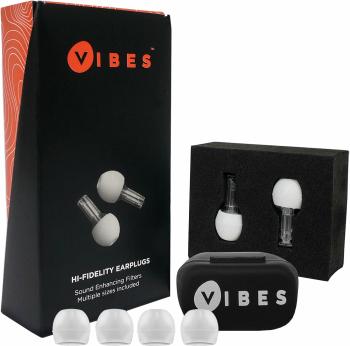 Vibes Hi-Fidelity Earplugs Chrániče sluchu