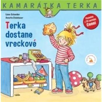 Terka dostane vreckové: Kamarátka Terka 23. diel (978-80-89956-35-7)