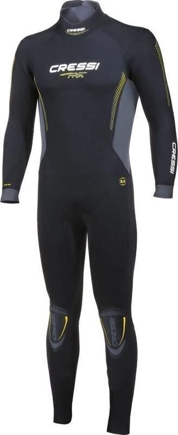 Cressi Neopren Fast Man 5.0 Black L