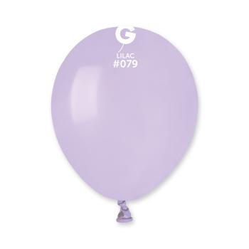 Gemar Balónek pastelový liliový 13 cm