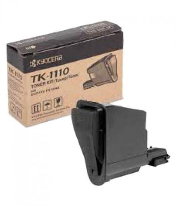 Kyocera Mita TK-1110 černý (black) originální toner