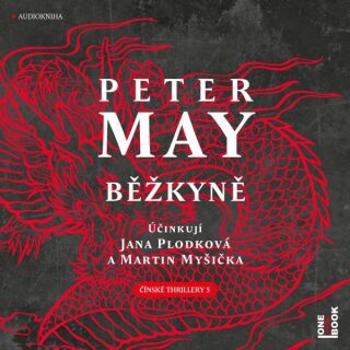 Běžkyně - Peter May - audiokniha