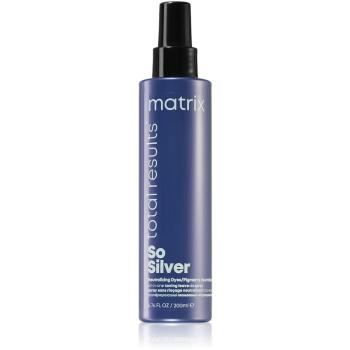 Matrix So Silver sprej na vlasy neutralizující žluté tóny 200 ml