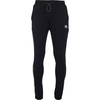 Umbro UTILITY JOGGER Pánské tepláky, černá, velikost