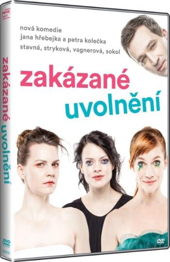 Zakázané uvolnění (DVD)