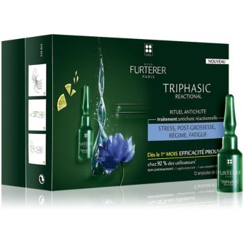 René Furterer Triphasic Reactional komplexní péče při reakčním vypadávání vlasů 12 x 5 ml