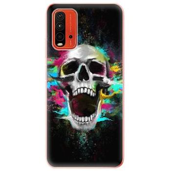 iSaprio Skull in Colors pro Xiaomi Redmi 9T (sku-TPU3-Rmi9T)