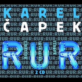 R.U.R. - Karel Čapek - audiokniha