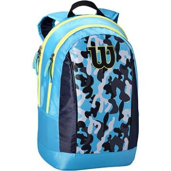 WILSON JUNIOR BACKPACK modrý (97512544955)