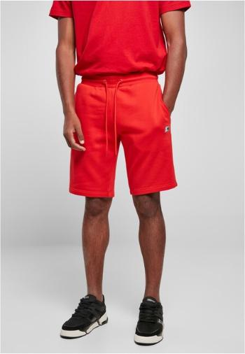 Starter Essential Sweat Shorts cityred - XL