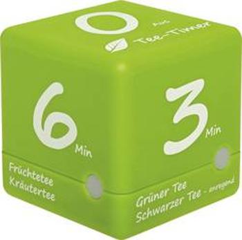 Stopky (časovač) TFA Dostmann Tee-Timer Cube, zelená