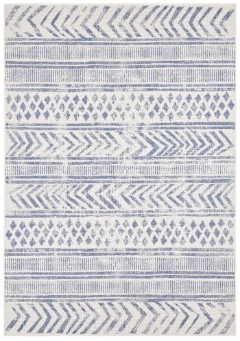 NORTHRUGS - Hanse Home koberce Kusový koberec Twin Supreme 103863 Biri Blue/Cream - 80x250 cm Modrá
