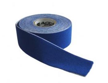 CorbySport 32648 Kinezio tape 2,5x5 m modrý
