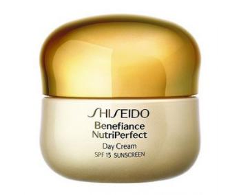 Shiseido Obnovující denní krém Benefiance NutriPerfect SPF 15 50 ml