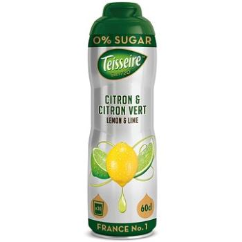 Teisseire lime/lemon 0,6l 0% (3092718633233)