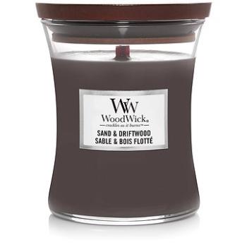 WOODWICK Sand and Driftwood 275 g (5038581057965)