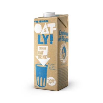 Nápoj ovesný 1 l BIO   OATLY