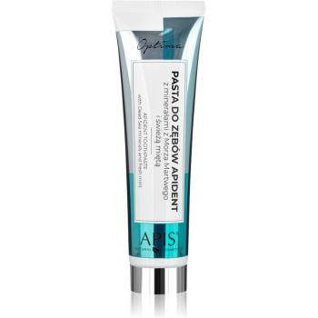 Apis Natural Cosmetics Optima zubní pasta s minerály z Mrtvého moře 100 ml