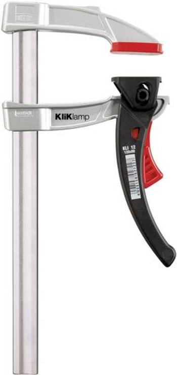 Upínací svorka Bessey Kliklamp KLI 12, 160 mm