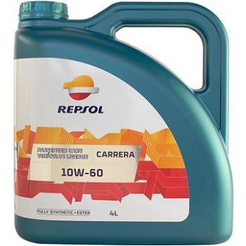 Repsol CARRERA 10W-60 - 4l 