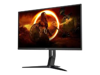 AOC U28G2AE/BK 27.9inch 4K 3840x2160 60Hz 1ms HDMI DP Black 2YW, U28G2AE/BK