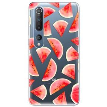 iSaprio Melon Pattern 02 pro Xiaomi Mi 10 / Mi 10 Pro (mel02-TPU3_Mi10p)