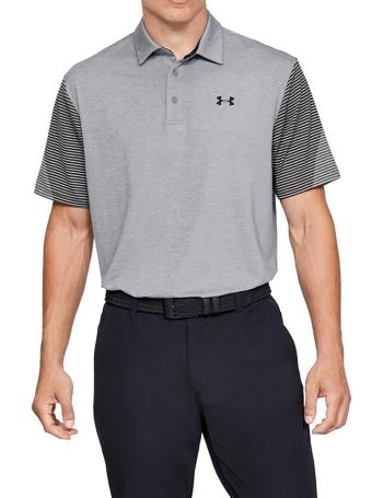 Pánské triko s límečkem Under Armour Playoff Polo 2.0 vel. S