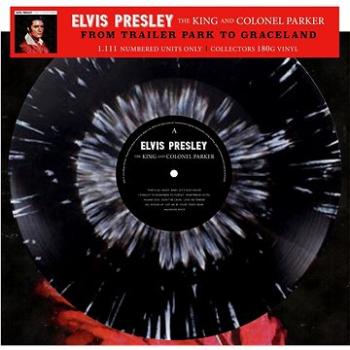 Presley Elvis: The King And Colonel Parker - LP (4260494436808)