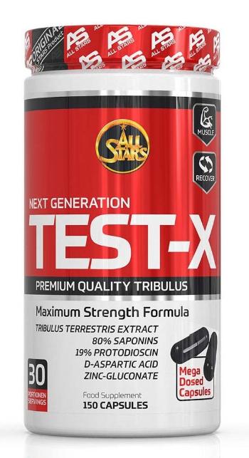 Test-X - All Stars 150 kaps.