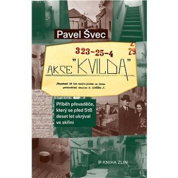 Akce Kvilda (978-80-766-2307-1)