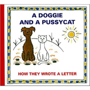 A Doggie and a Pussycat How They Wrote a Letter (978-80-7340-007-1)