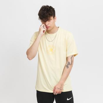Tonal all star patch graphic tee l