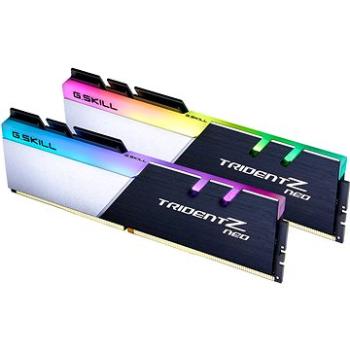 G.SKILL 32GB KIT DDR4 3600MHz CL14 Trident Z Neo (F4-3600C14D-32GTZN)